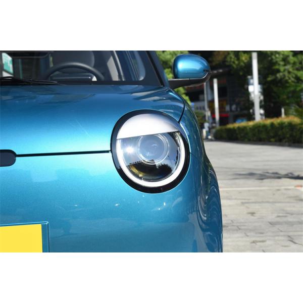 CHANGAN LUMIN China Mini Electric Car 155-301KM Battery Life