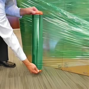 Cheap Pallet Wrap LDPE Stretch Film Roll Packaging Film 100 - 3000 M wholesale