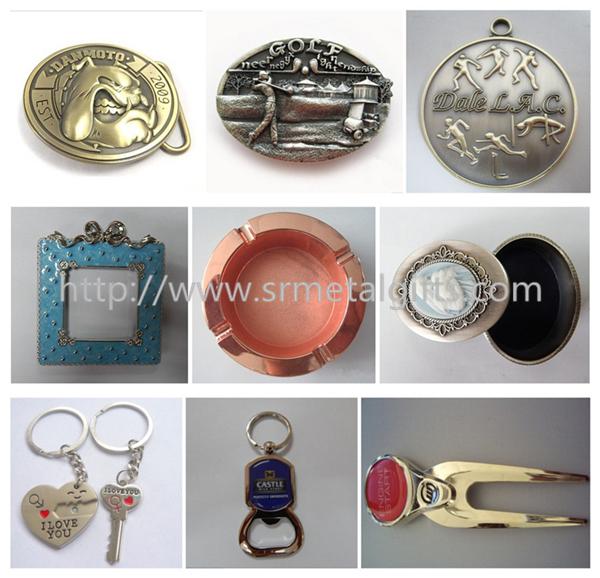 metal gifts supplier China