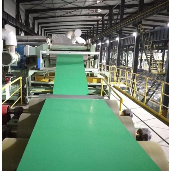 100mm Galvanized Steel Sheet Coils PPGI Slitting Cutting Stamping Bending Profiling