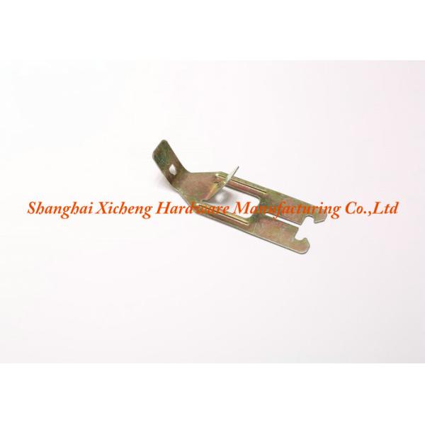 Nickel Plating Steel Channel Size 50 For Transoms Of Galvanized Steel Material