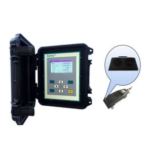 Cheap 0.8m/S Bidirectional Ultrasonic Open Channel Flow Meter wholesale