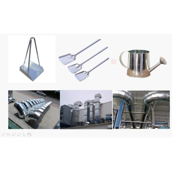 Dx51d Z275 Galvanized Iron Sheet Coil 5mm Cold Rolled Steel Sheet In Coil