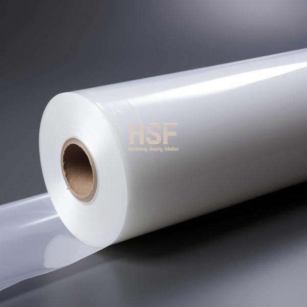 ISO Translucent Low Density LDPE Protective Film Ldpe Plastic Sheet Roll