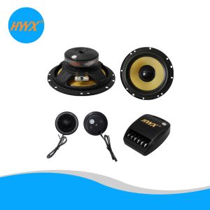 Buy cheap Fiberglass Cone 89dB 2 Way Component SPL Car Speakers from wholesalers