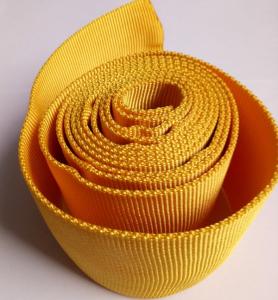 Cheap Industrial Nylon Hollow Ribbon Nylon Tube Webbing For Pipe Sleeve wholesale