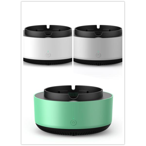 Home 3V Smokeless Ashtray Air Purifier Intelligent Air Purifier Multiple Filtering