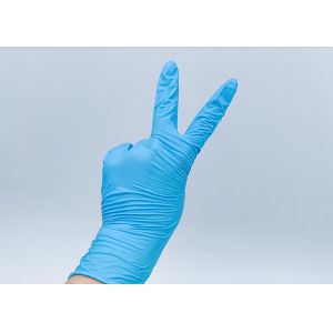 Cheap Hospital Disposable Examination Nitrile Gloves Medical Surgical Gloves / Free sample wholesale