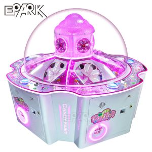 Capsule Machine Candy Machine Five Players Coin operated Gift Machine