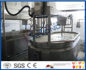 Cheap Energy Saving Cheese Making Equipment For Cheese Manufacturing Plant wholesale