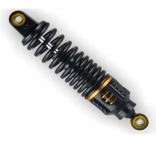 220mm Motorcycle Gas Air Shock Absorber Rear Suspension Superior Aluminum Alloy for Replace/Repair on Monkey Bike Dirt Pit A