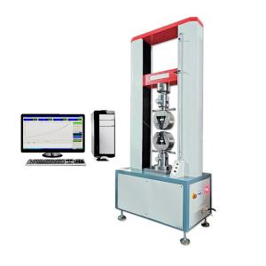 Cheap Servo Control Universal Testing Equipment Servo Computerized Universal Testing Machine wholesale