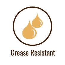 grease resistant