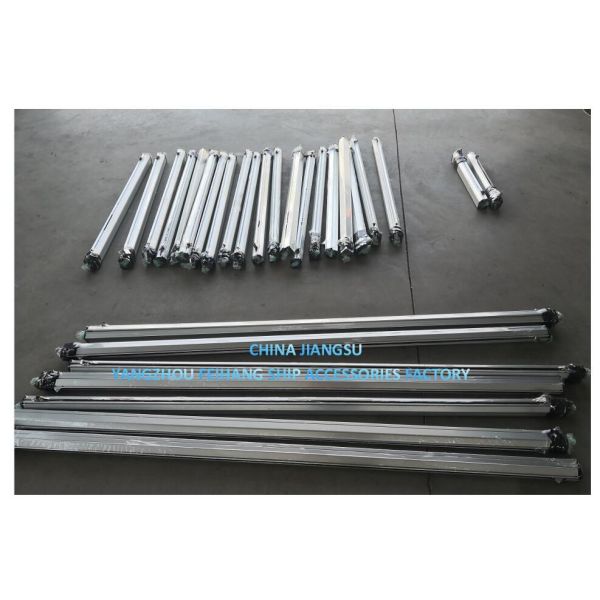 IMPA150721 Anti-glare sunscreens for Navigation Bridge Windows Frame Material Alum-Alloy Films Color GOLD,SILVER,GREY,BRONZE