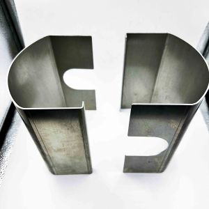 China Customized Sheet Metal Fabrication Laser Cutting Metal Fabrication Services on sale