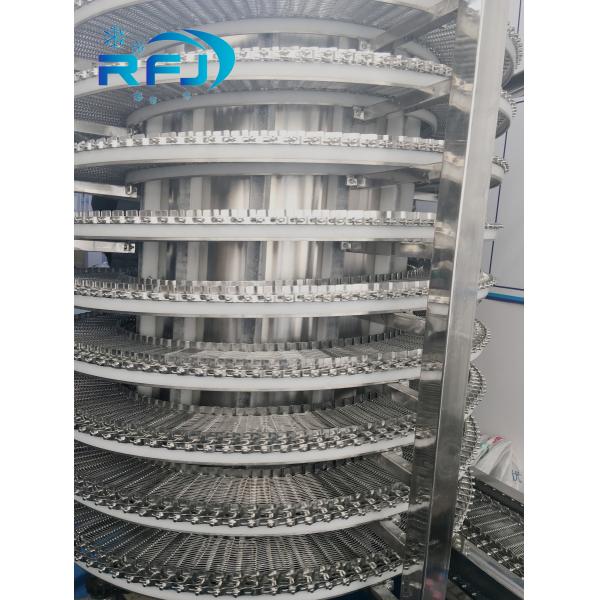 Heat Insulation Industrial Cold Room -60~-0 Degree Temp For Meat / Fish Storage