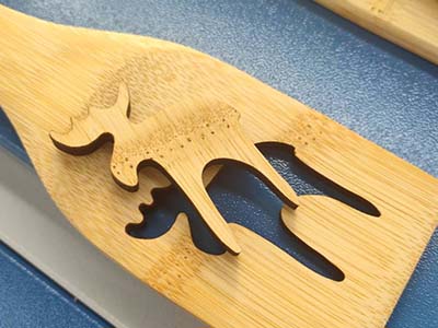 Laser Cutting 3 Ply 3mm 4mm Laminated Ply Board