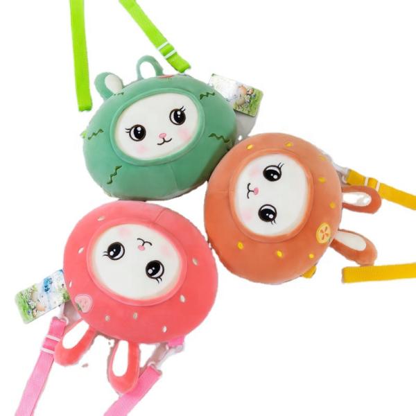 OEM PP Cotton Filling Kawaii Plush Stuffed Animals