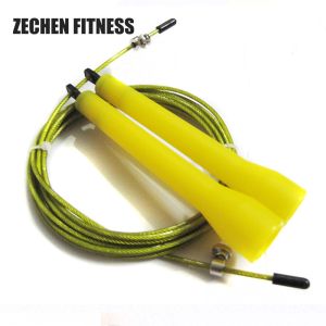 China Crossfit Jumping Boxing Speed Skipping Rope Plastic Handle on sale