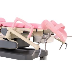 Deluxe Convertible GYN Examination Table/Couch for General Practice