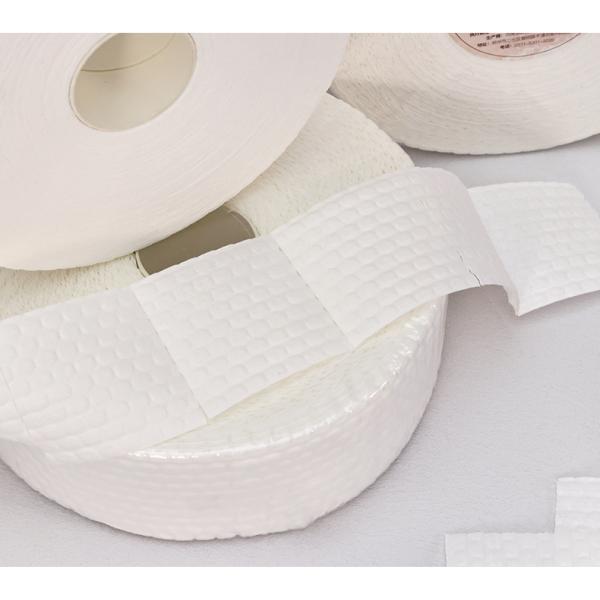 OEM ODM Nail Polish Remover Cotton Pads Lint Free Nail Cotton Pads