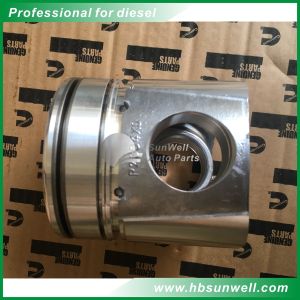 Cummins 6BT diesel engine Piston Komatsu S6D102 Piston kit 3928673