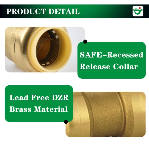 1/2''x1/2" Pex Female Swivel Adapter