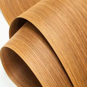 China Natural Rotary Cut Veneer FSC Certificate 0.1mm 1mm For Furniture Plywood on sale