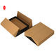 Folding box Kraft Folding Rigid Gift Box for Packaging