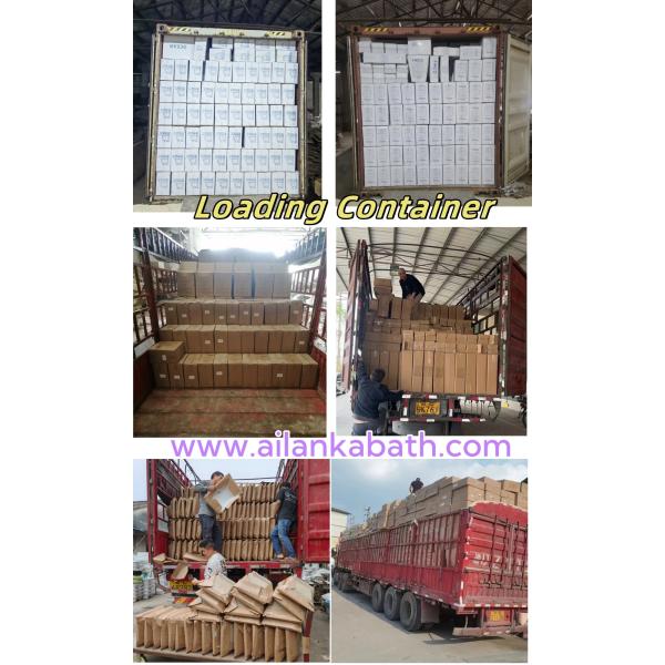 Factory Wholesale Bathroom Floor Mounted 4inches outlet 250/300mm Roughing-in Ceramic Washdown One-piece Toilet