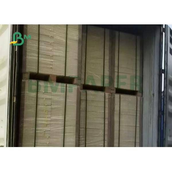 0.7mm 0.9mm Coaster Paper Board For Hotel 44 x 68 cm Fast Water Absorption