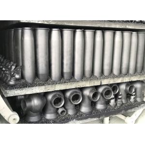 Buy cheap Silicon Carbide Burner Nozzle SiSiC / RBSiC Silicon Carbide Kiln Furniture from wholesalers