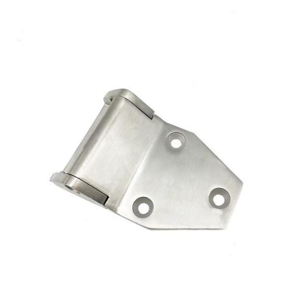 Sliding Door Heavy Duty Stainless Steel Hinges 109x70x5mm