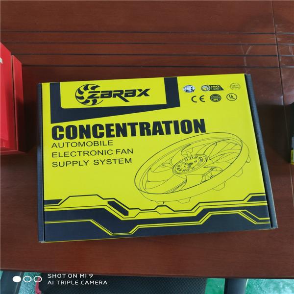 17427526824 BMW E60 Radiator Cooling Fan Assembly