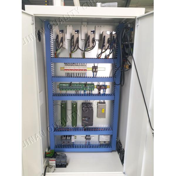 4 Axis 3d Wood Sculpture CNC Wood Router Machine 1530 with Automatic Tool Changer