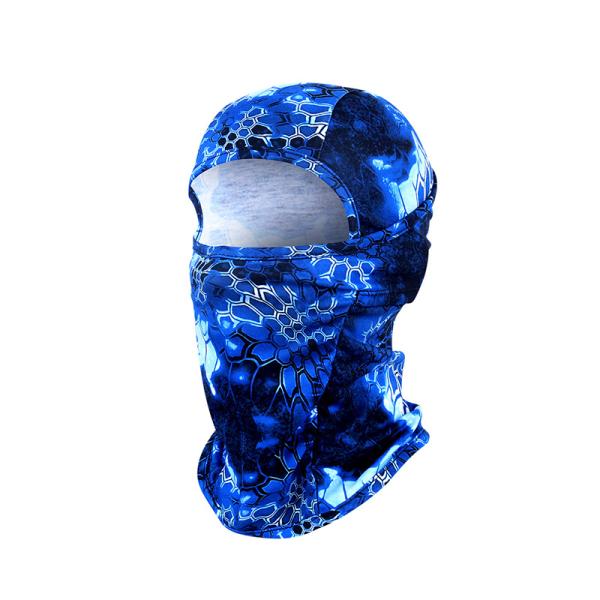 Balaclava Camouflage Hunting Face Mask Windproof for Unisex