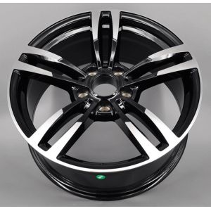 OEM Service BMW Replica Wheels 17-19 inch Aluminium Alloy Rim PCD 120mm