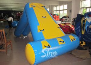 Cheap Mini Inflatable Water Slide Toy with PVC Tarpaulin, Inflatable Pool Toys wholesale