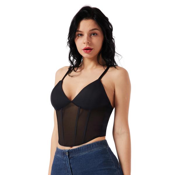 Thin Seamless Push Up Tops Body Shaper Set for Women Lead Time 1-3 Days Thickness Thin