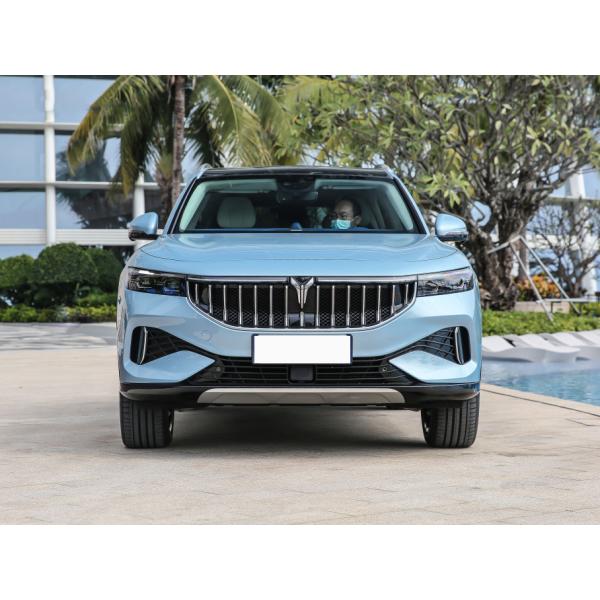 Voyah Free SUV Electric Car 4 Wheel Drive High Speed 200 Km/h New Energy