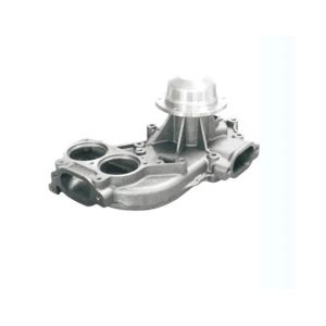 China 5422001001 A5422010801 Aluminum Truck Water Pump For Mercedes Benz on sale