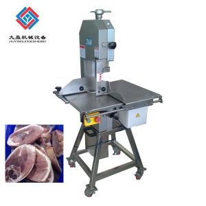 China Multi - Functional Meat Processing Machine / Bone Saw Machine Workbench Size  260*210mm on sale