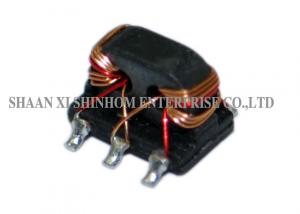 Cheap Low Profile Broadband Transformer Design RF Pair Wire Coil For High Stability wholesale