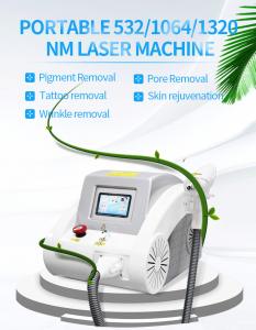 Cheap Fractional Picosecond Laser Tattoo Removal Machine wholesale