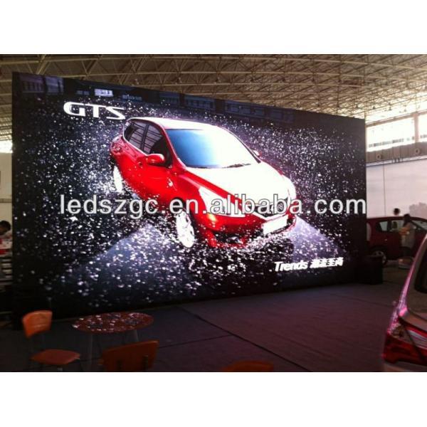 indoor & outdoor led display