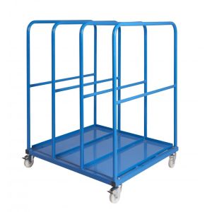 Cheap Mobile 500KGS Vertical Sheet Rack Material Handling Equipment Fabrication wholesale