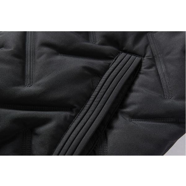 Breathable Padded Cold Weather Vest Down Puffer Utility Windproof Men Winter Vest