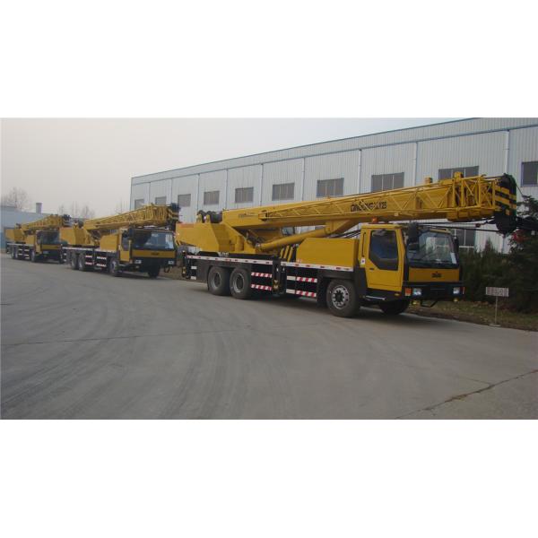 QLY25A 25Ton Truck Crane