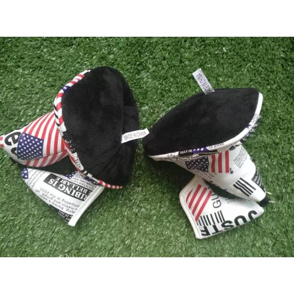 club covers , Golf headcover , golf headcover , putter headcover , headcover