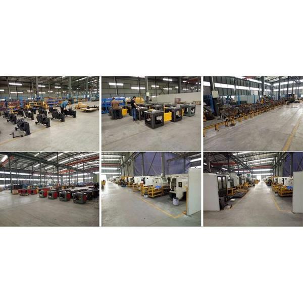 3KW-2P Reinforcement Steel Bar Cutting Machine 2840R/Min Remote Control